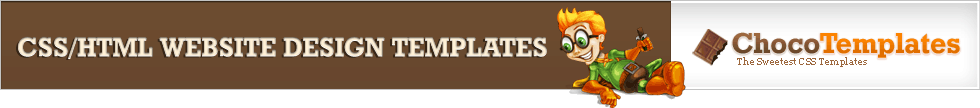 ChocoTemplates - The Sweetest CSS & Email Templates WorldWide